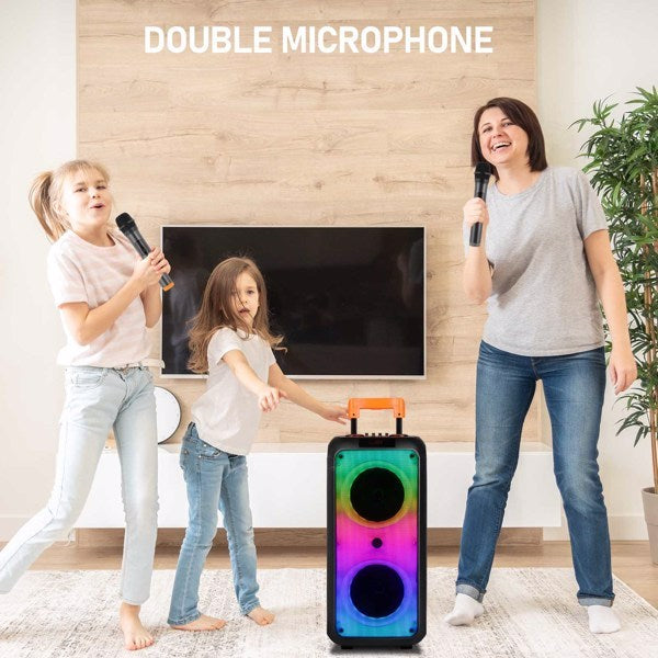 Microphones and Audio Equipment
