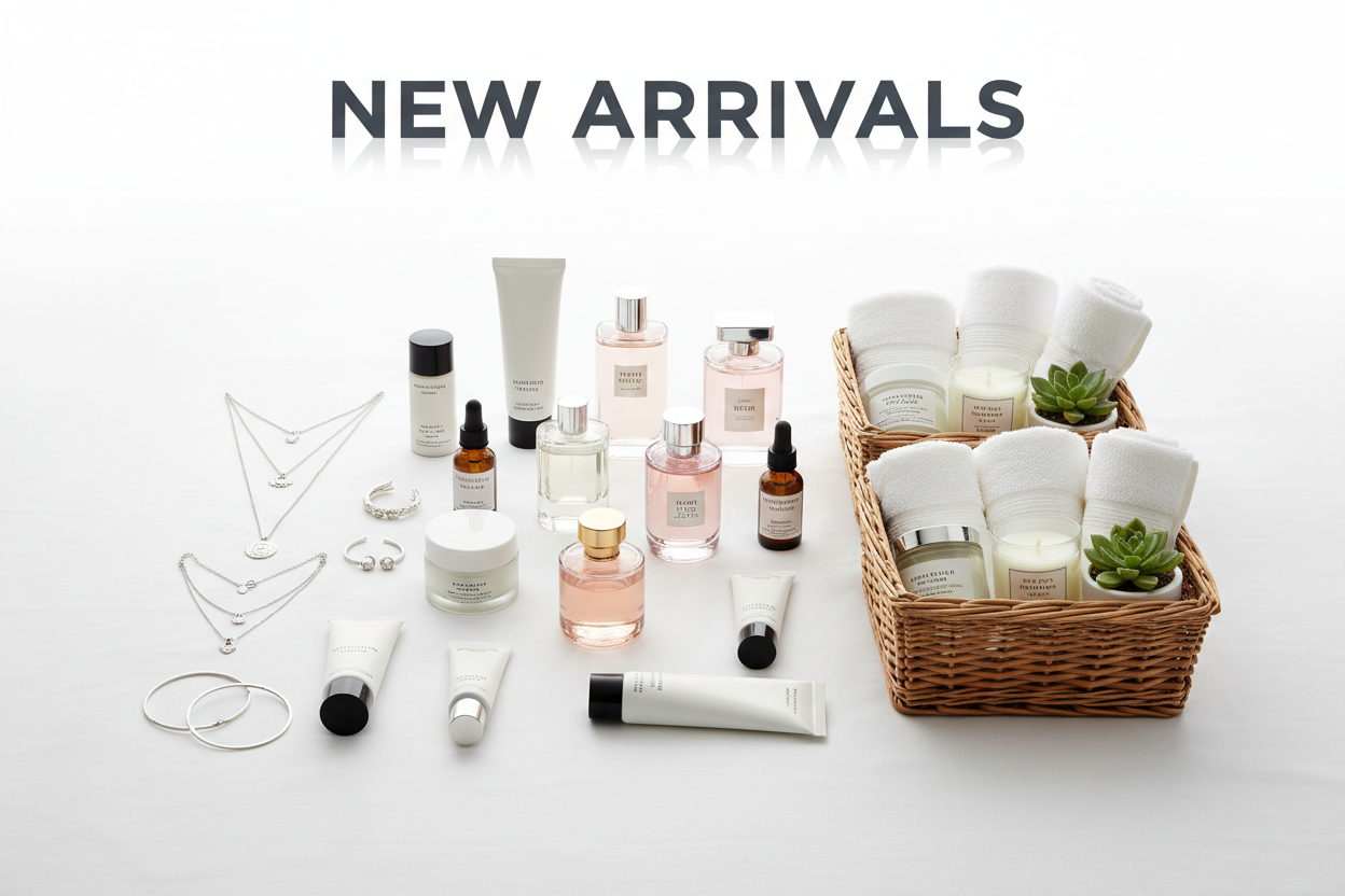 New Arrivals