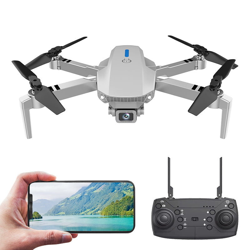 E88 Remote - controlled Drone Toy - 5 - CJ