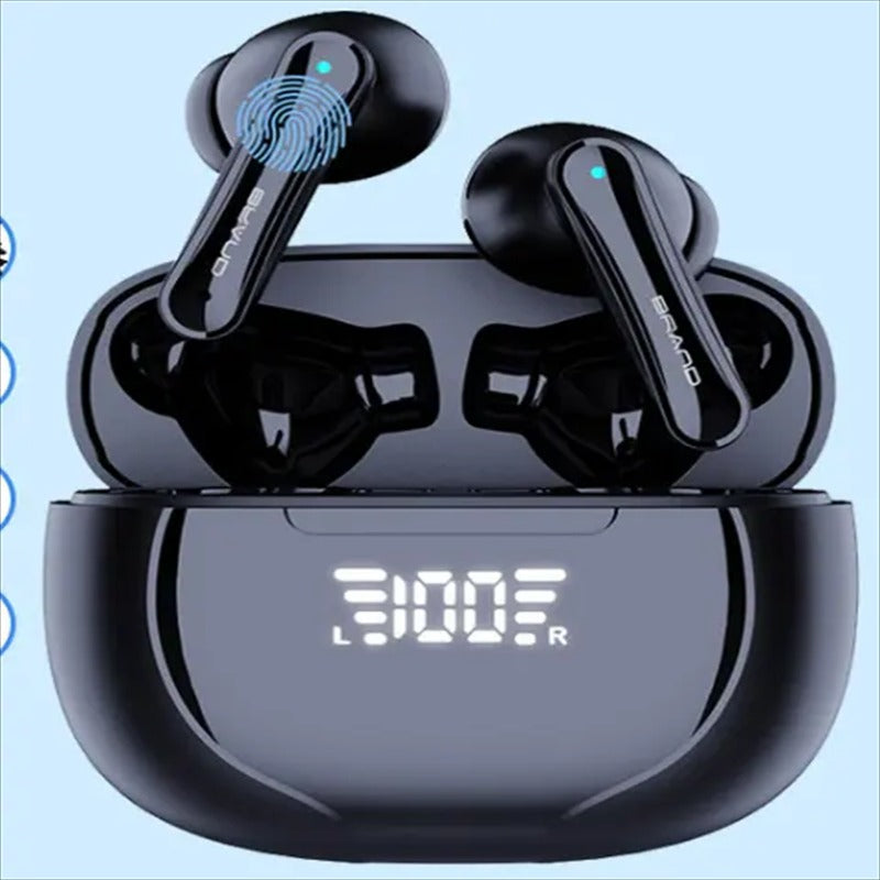 Wireless Bluetooth Headphones, Small, Portable, And Very Practical. - 5 - CJ
