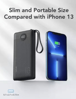 Portable Power Bank - 5 - CJ