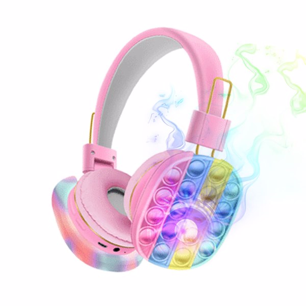 Stress Reducing Headphones, Children's Toy Headphones - 5 - CJ