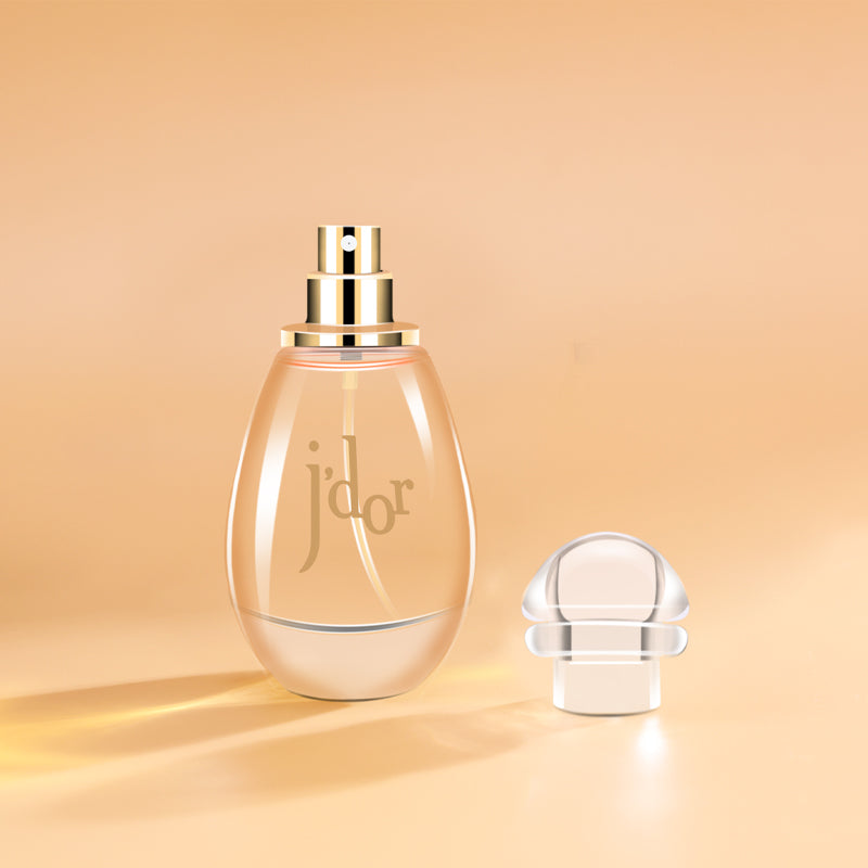 Natural Light Perfume, High - end Niche Fragrance - 5 - CJ