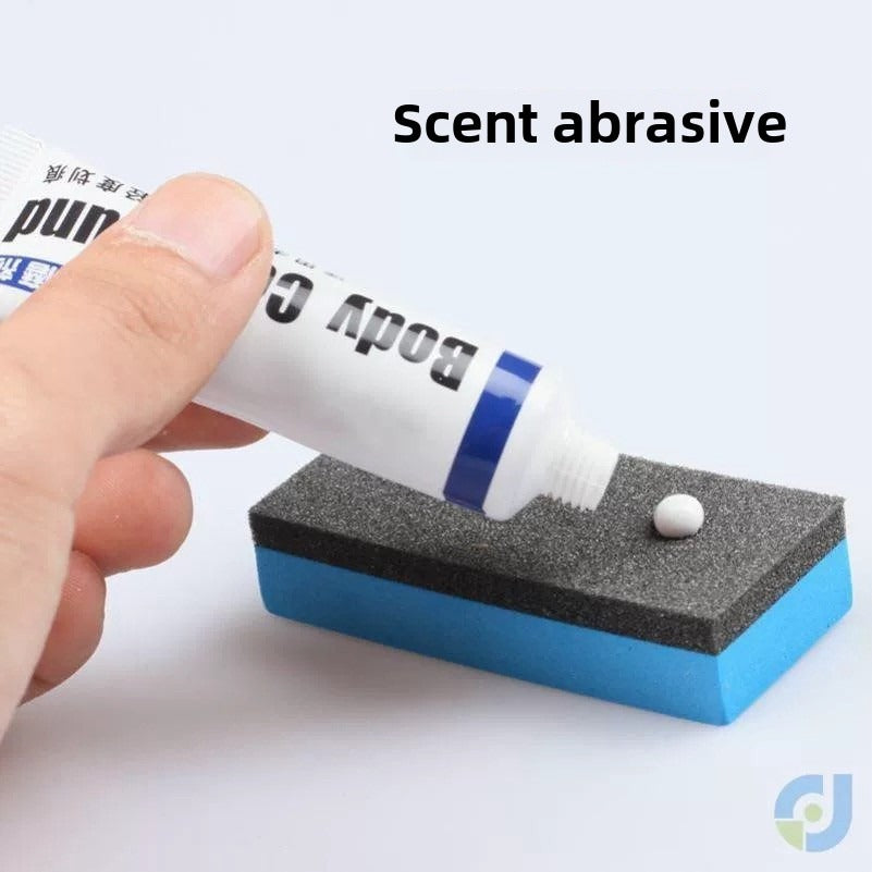 The Special Marking Abrasive For Automobiles Is Coming, And The Paint Scratches, Wheel Stains, And Window Water Stains Are All Suitable, And The Mild Formula Does Not Hurt The Car Paint - 5 - CJ
