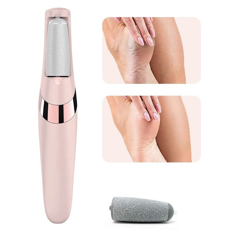Electric Pedicure Foot File Callus Remover - 5 - CJ