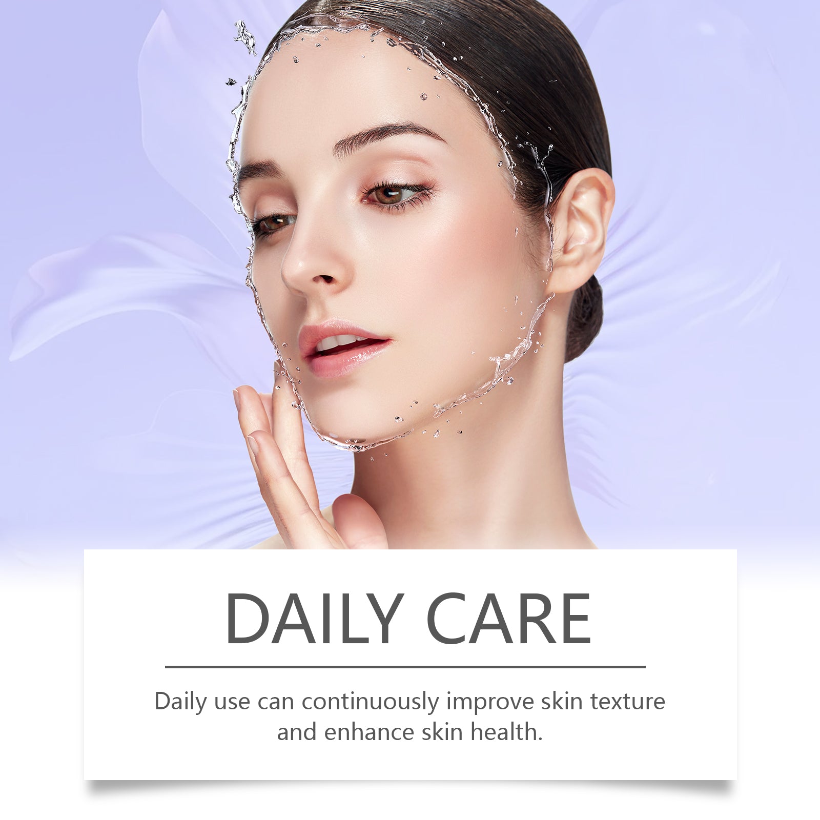 OUHOE Face Essence Brightening Complexion, Improving Facial Dullness, Hydrating And Moisturizing Essence - 5 - CJ