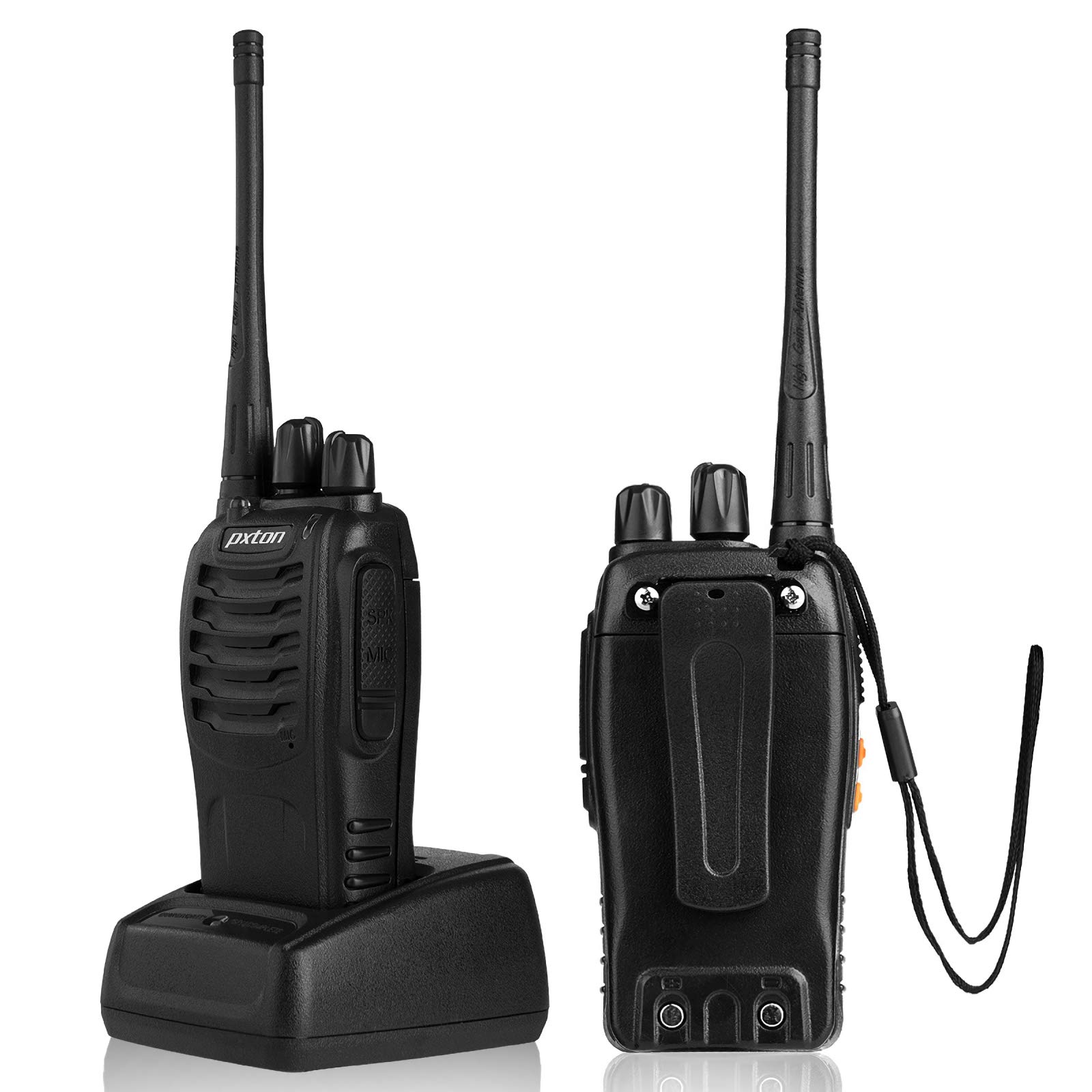 2 - pack Walkie - talkies - 5 - CJ
