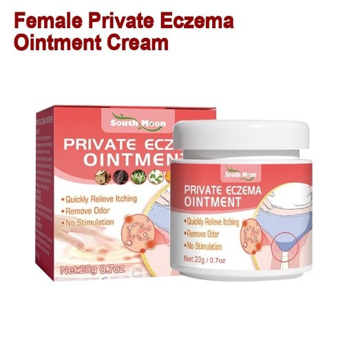 South Moon - Private Eczema Ointment - 5 - CJ
