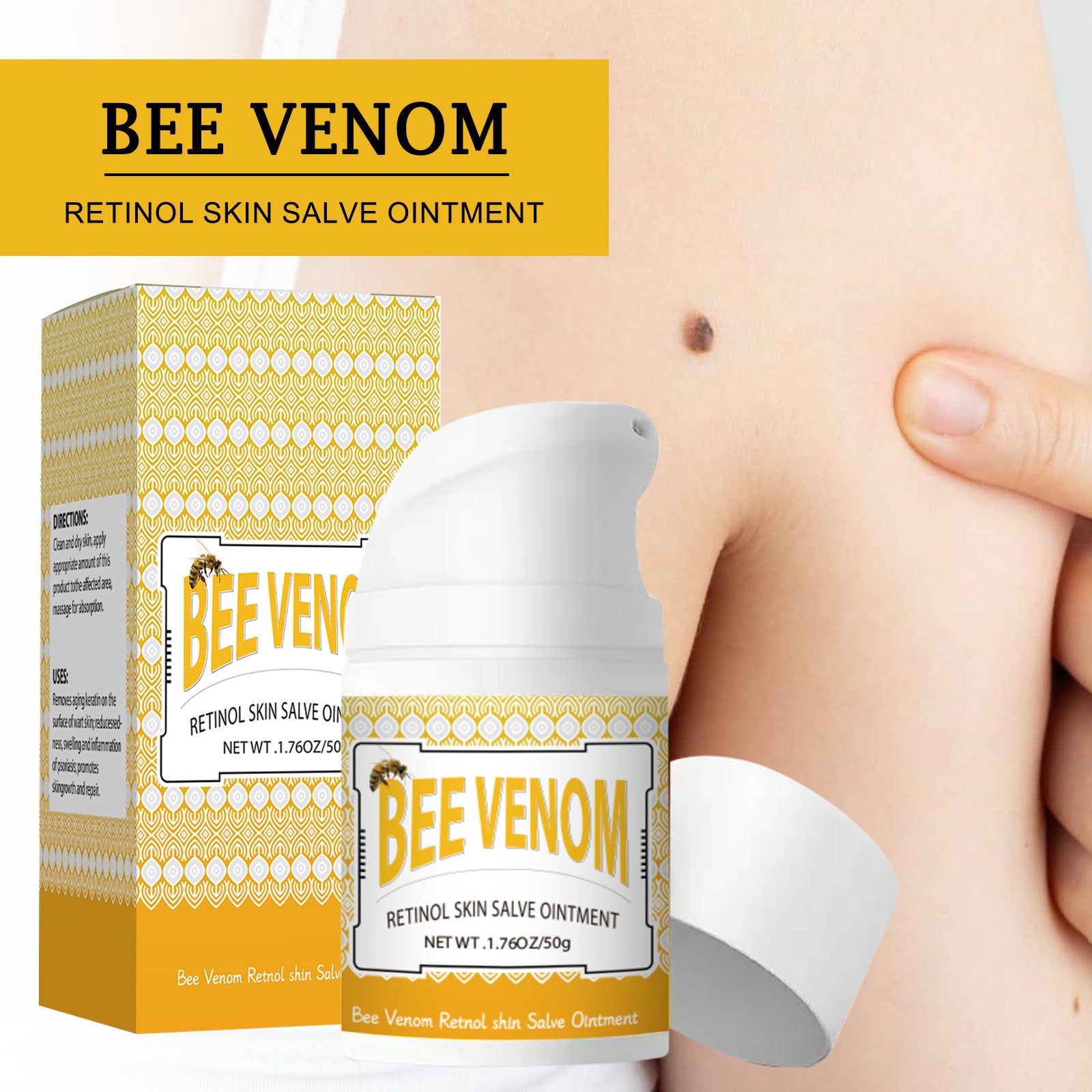 Soothing Skin Smooth And Tender Moisturizing And Nourishing - 0 - CJ