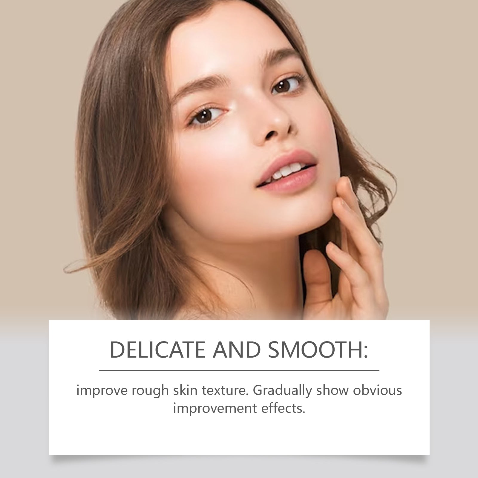 Hoygi Gentle, Soothing, Moisturizing And Nourishing Facial Care, Hydrating And Moisturizing Care Cream - 5 - CJ