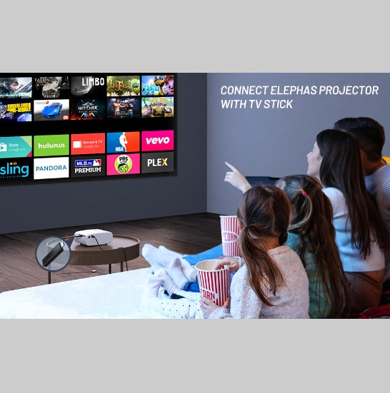 Mini HD Projector - 5.0 - CJ