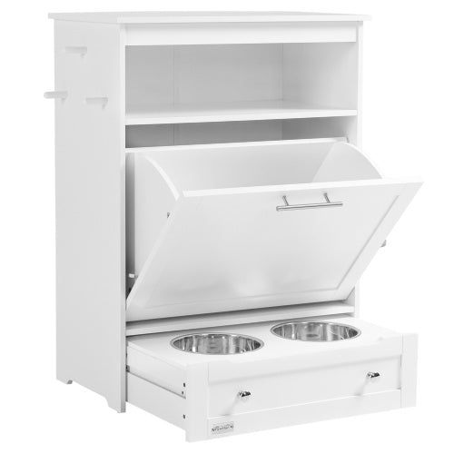 Pet Feeder Station Lockers - 5 - CJ