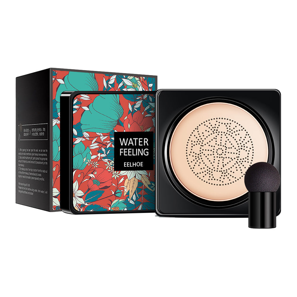 EELHOE Flawless Air Cushion BB Cream Mushroom Air Cushion Covers Blemishes, Waterproof, Sweat Proof And Non Shedding Makeup Pad BB Cream - 5 - CJ