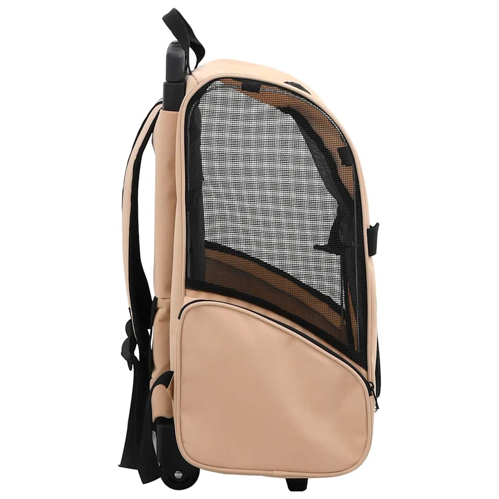 3 - in - 1 Foldable Pet Trolley - 5 - CJ