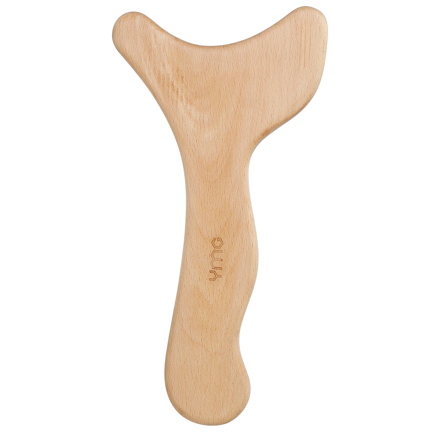 1Pc Wood Therapy Massage Tool Lymphatic Drainage Paddle Wooden Scraping Tools Therapy Massager Body Sculpting Tool - 5 - CJ