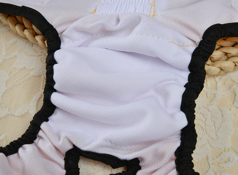 Dog Physiological Bitch Menstrual Safety Pants - 0 - CJ