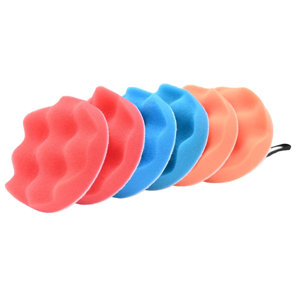 Drill Brush Set 28 Pieces Multicolor and Car Cleaning Brush Set - 5 - cjdropshipping