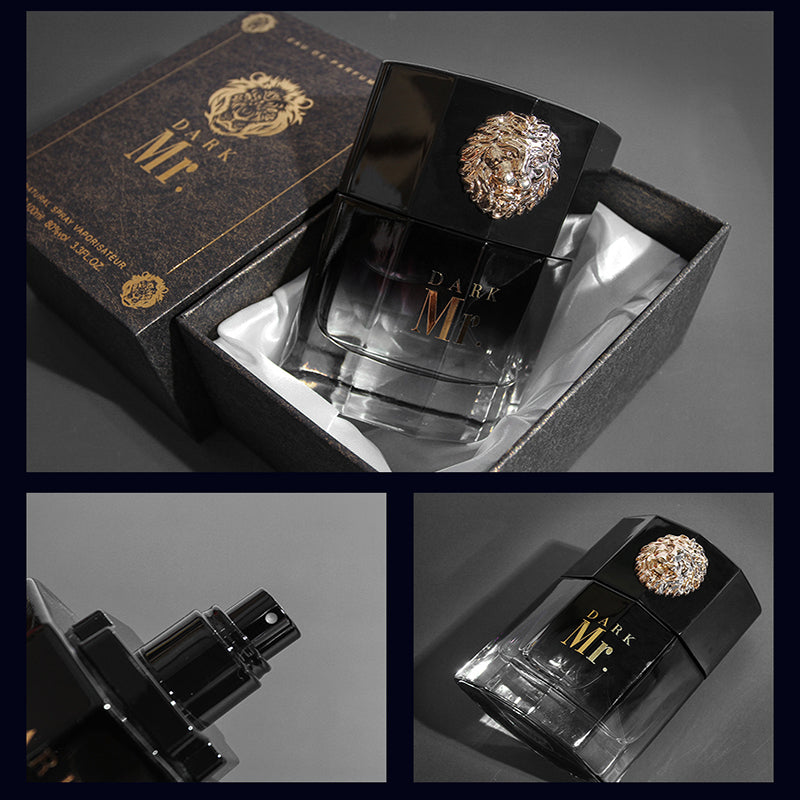 Men's Long - lasting Fragrance, Niche Perfume - 5 - CJ