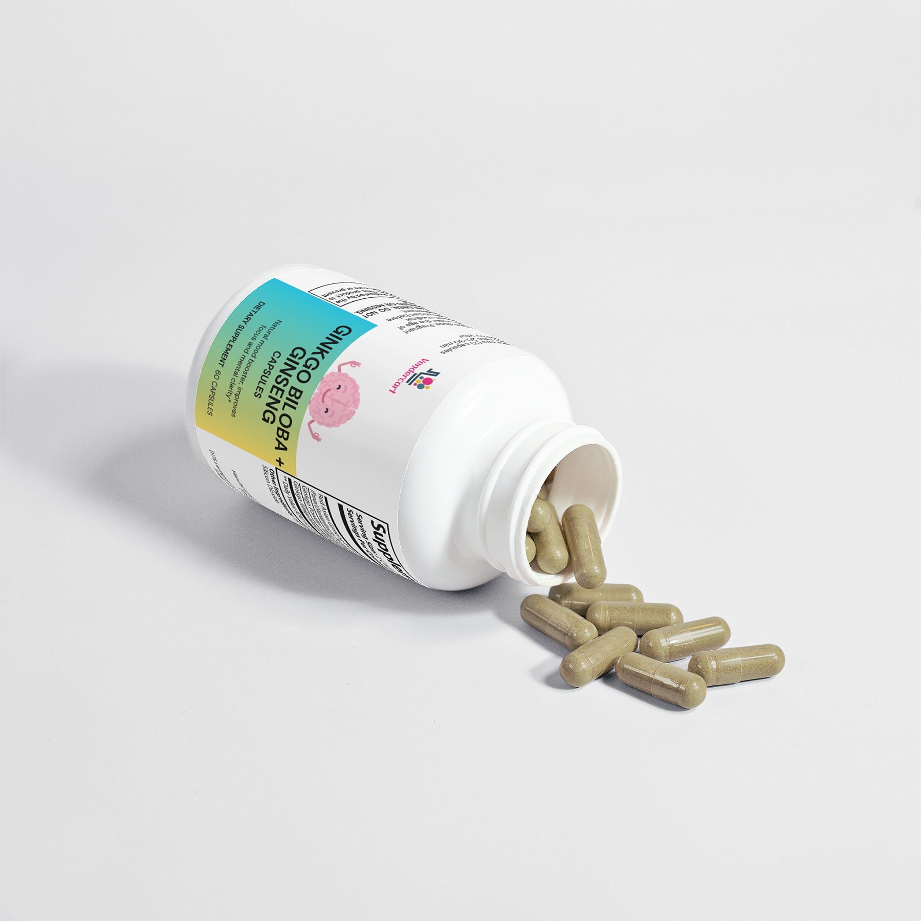 Ginkgo Biloba And Ginseng - 5 - CJ