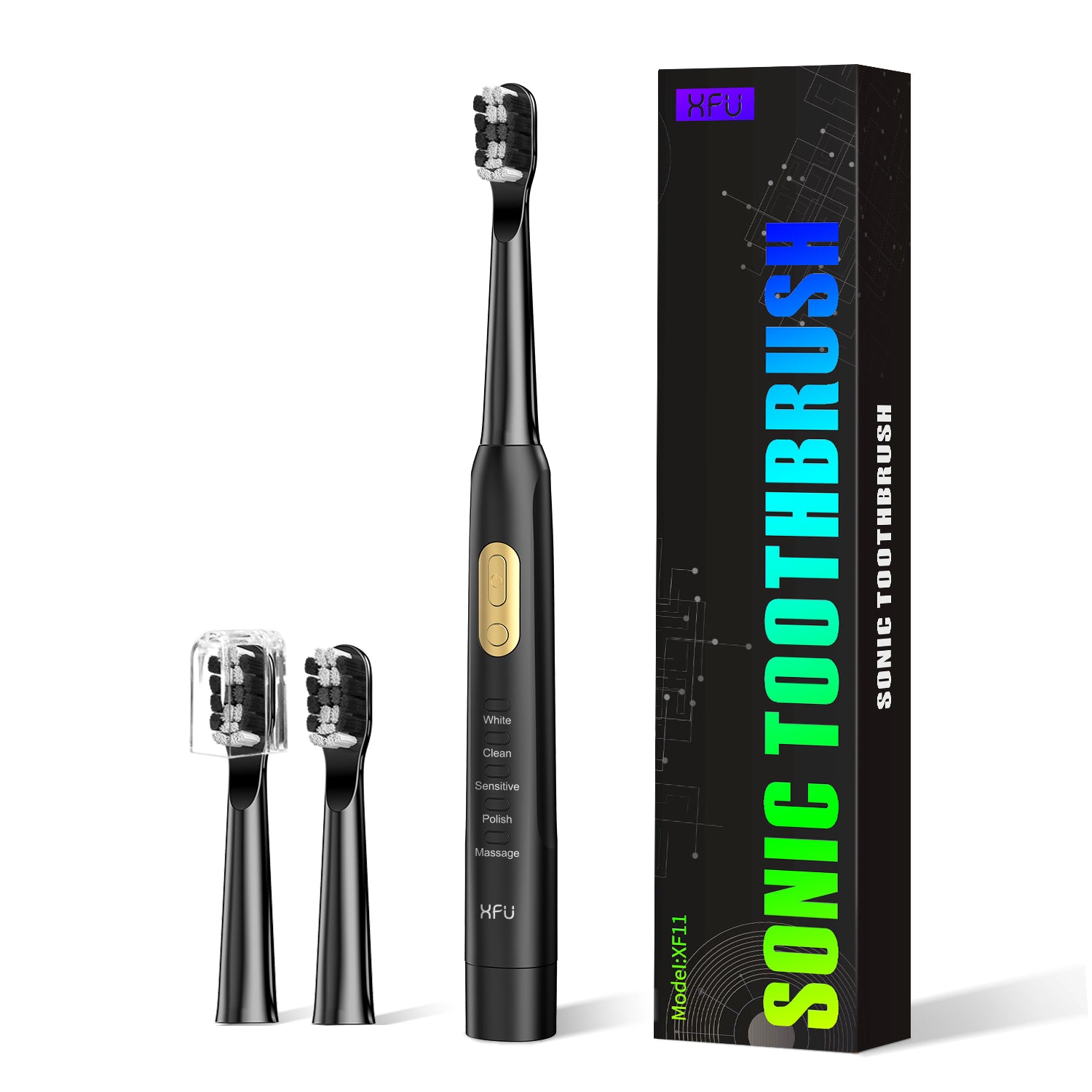 Electric Toothbrush - 5 - CJ