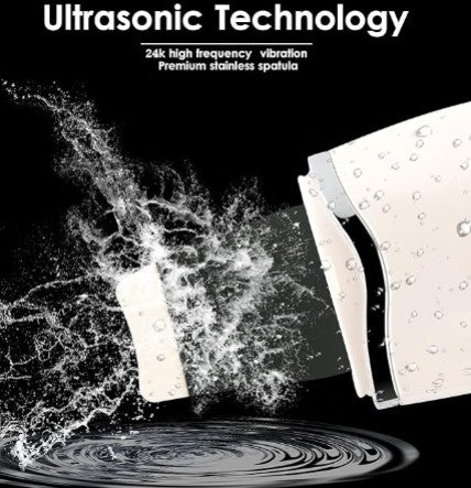 3 - in - 1 Ultrasonic Facial Skin Scrubber - 5 - CJ