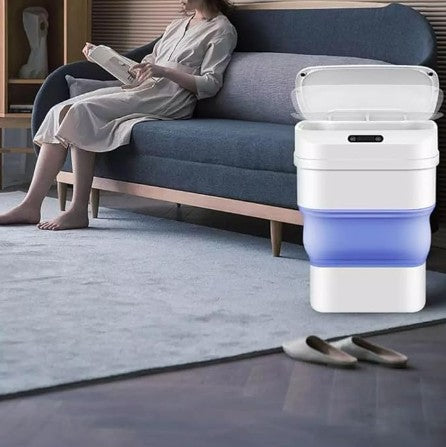 Smart Trash Can - 5 - CJ