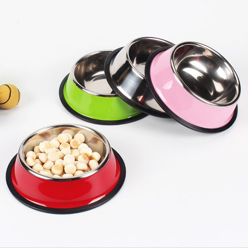 pet bowl pet feeding basin - 0 - CJ