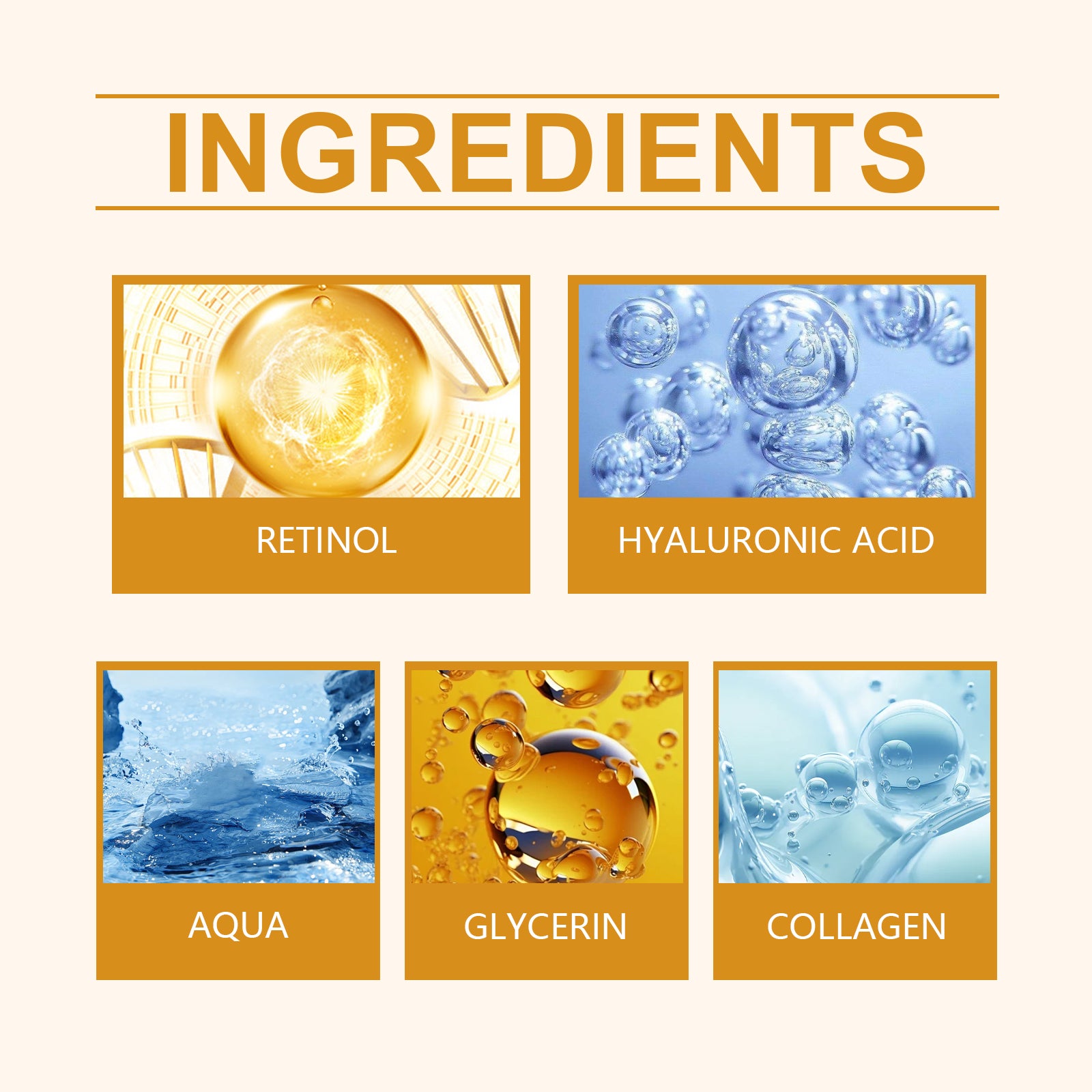 Houkea Firming Moisturizer Moisturizes, Hydrates, Lifts, Care For Skin, Softens, Brightens And Brightens Body Care Cream - 5 - CJ