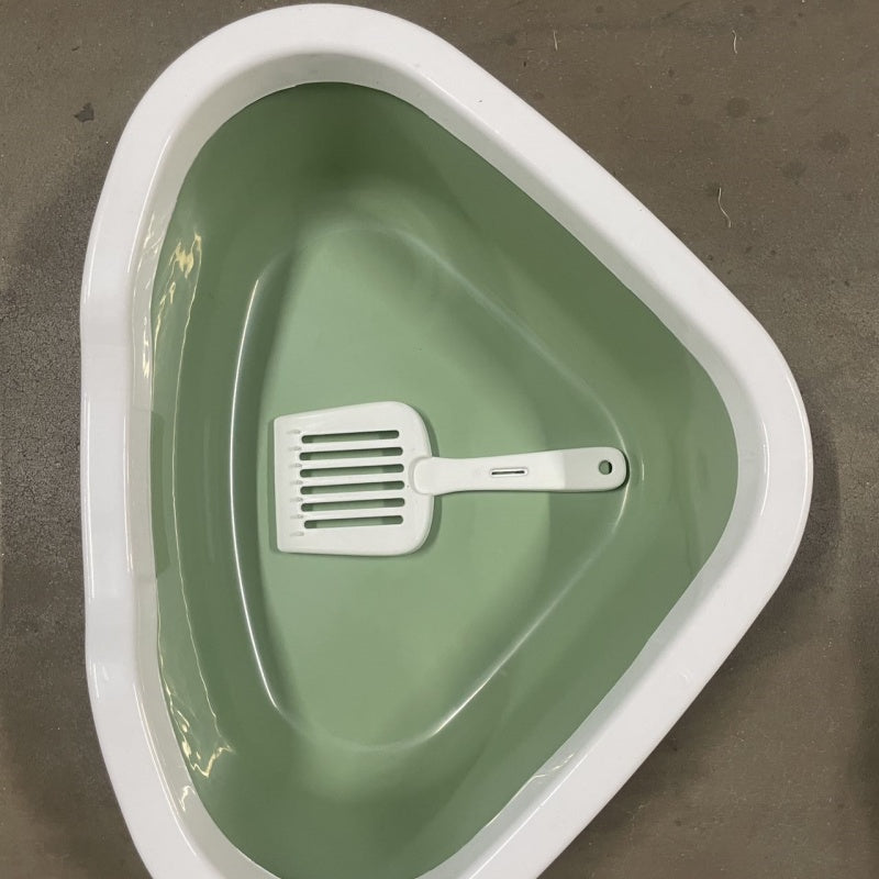 Cat Litter Box With Shovel - 5 - CJ