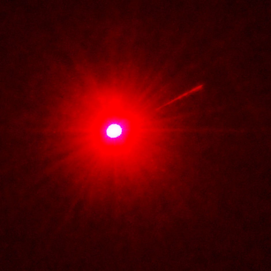 650nm Red Laser Pointer Pen Light Visible Single Beam AAA Lazer Torch 10PCS 9900 Miles Mini Small Teaching Pen Light Pet Toys - 5 - CJ