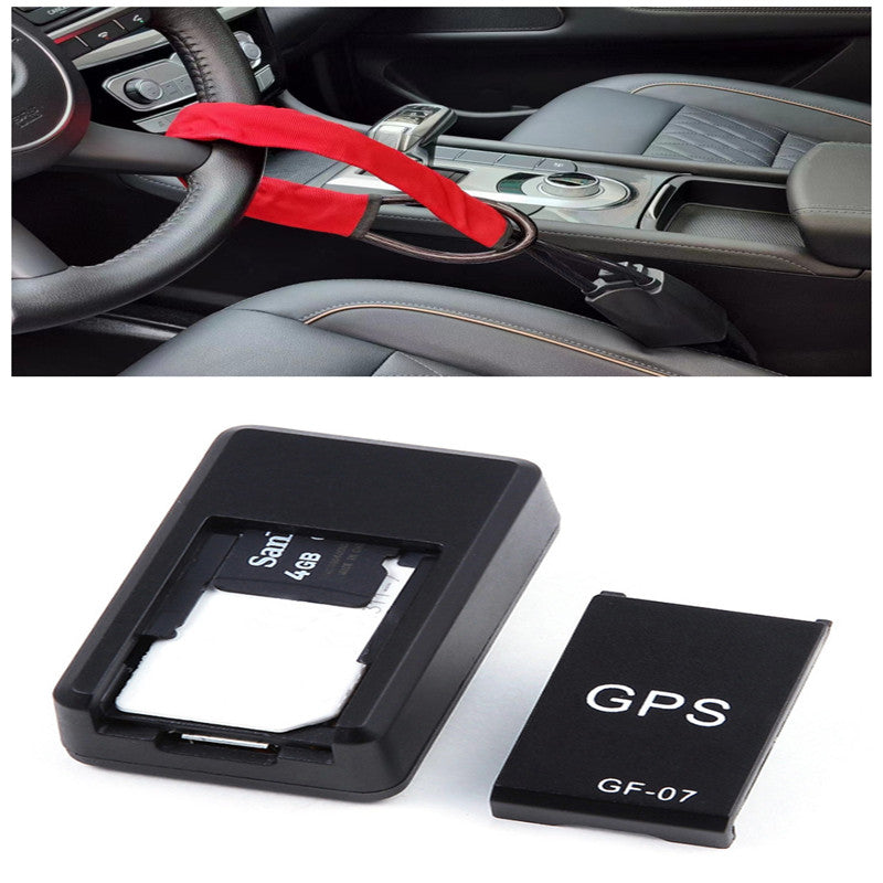 Car Tracker Magnetic Mini Car Tracker GPS Real Time Tracking Locator Device Recordable Anti - lost Rechargeable Locator - 0 - CJ - Set2 - CJCZ109437010JQ