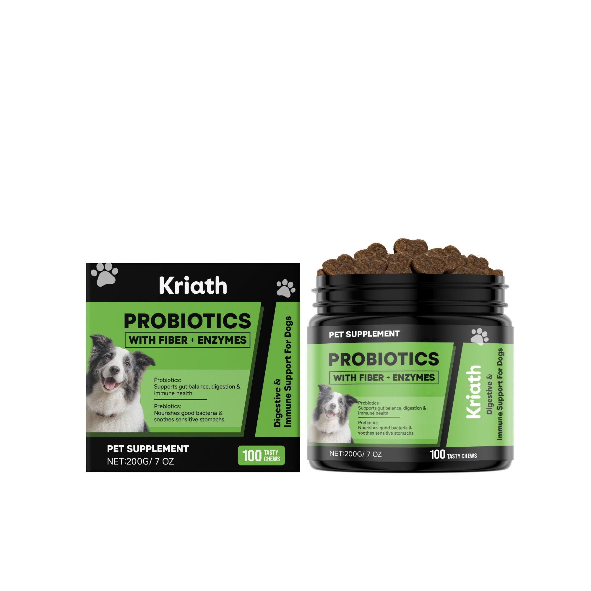 Probiotics For Dogs - 0 - CJ