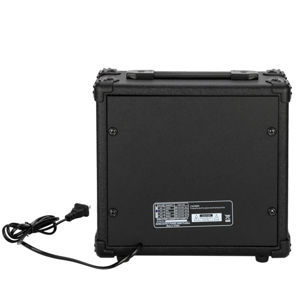 Electric Bass Speaker Black - 5 - CJ