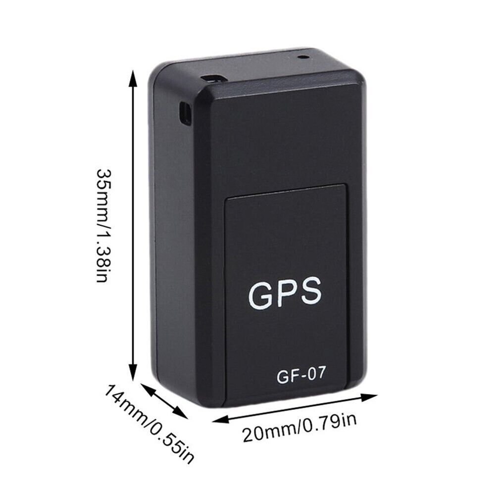 GPS Tracker Transmitter Magnet Real - time Tracking Locator SMS SOS Alarm Vehicle TOP - 5 - cjdropshipping