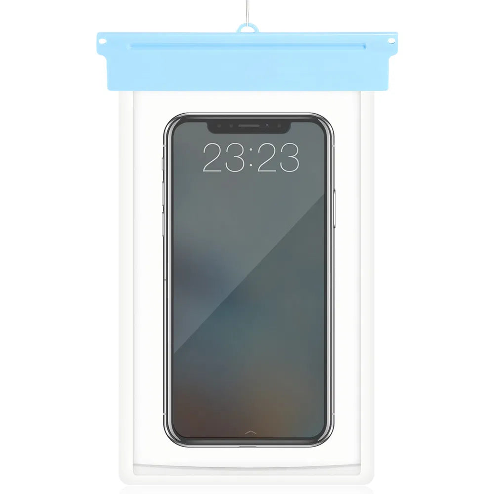 Universal IPX8 Waterproof Phone Pouch Dry Bag Case Underwater Protective High Touch Sensitive - 5 - CJ
