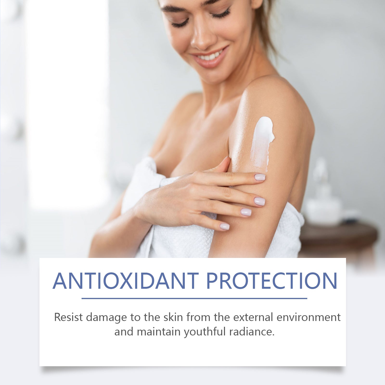 OceAura Anti - Wrinkle Moisturizer Hydrates And Nourishes Skin, Reduces Fine Lines, Tightens, Lifts And Brightens Skin - 5 - CJ