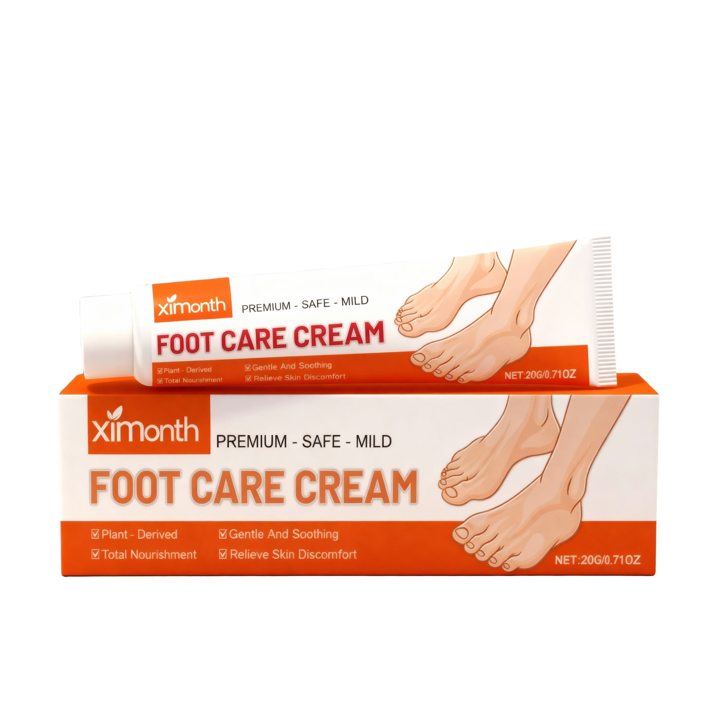 Foot Care Cream - 0 - CJ