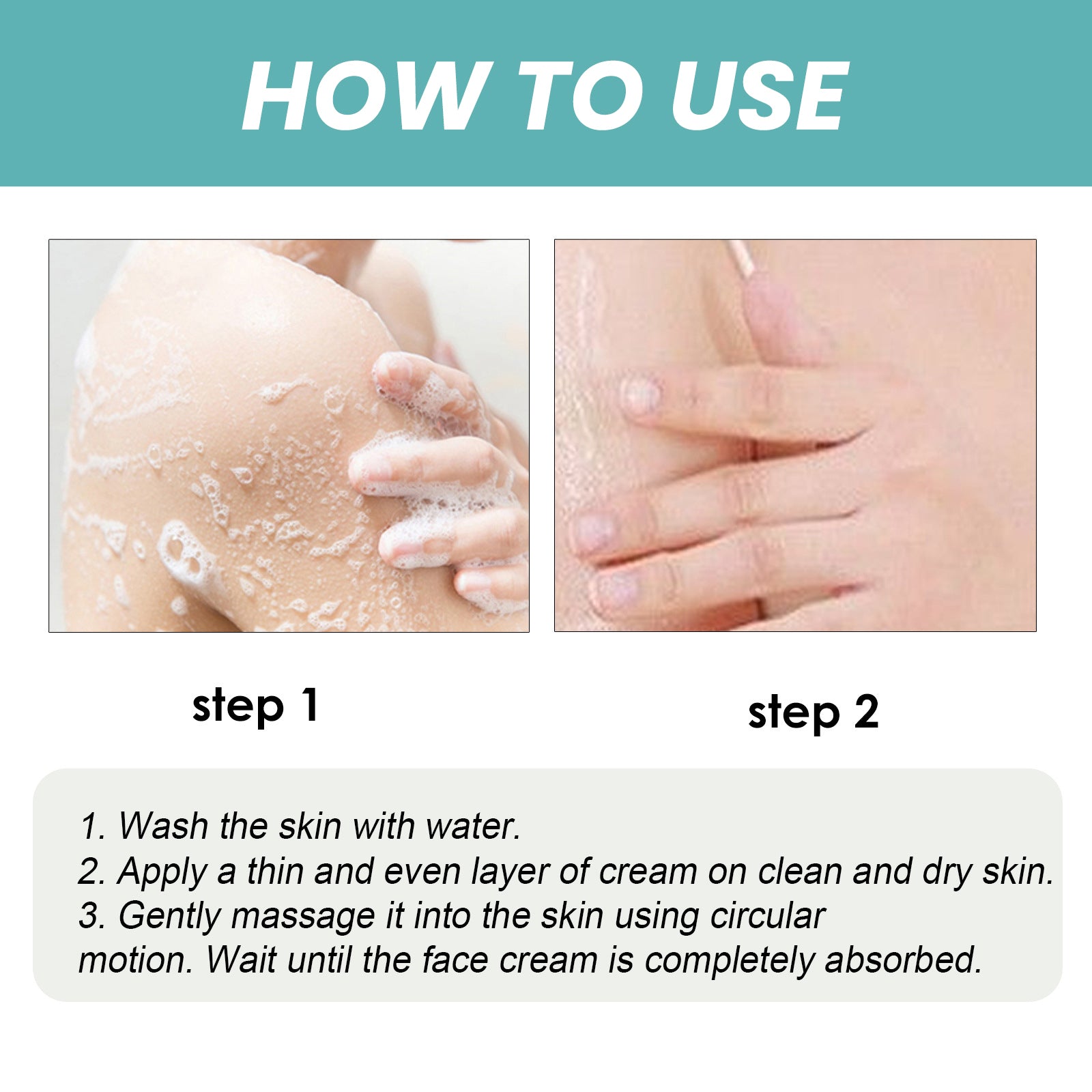 EELHOE Shower Oil Body Cleansing Repairing Skin Moisturizing Lubricating Skin Care Shower Oil - 5 - CJ