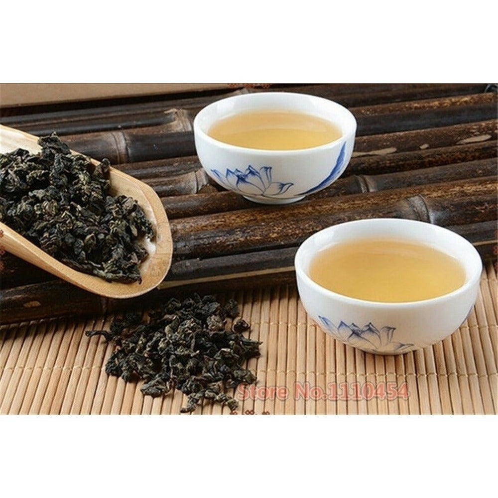Black Tea 50g High Quality Chinese, Tieguanyin Top Roast TiKuanYin Oolong Tea - 5 - CJ