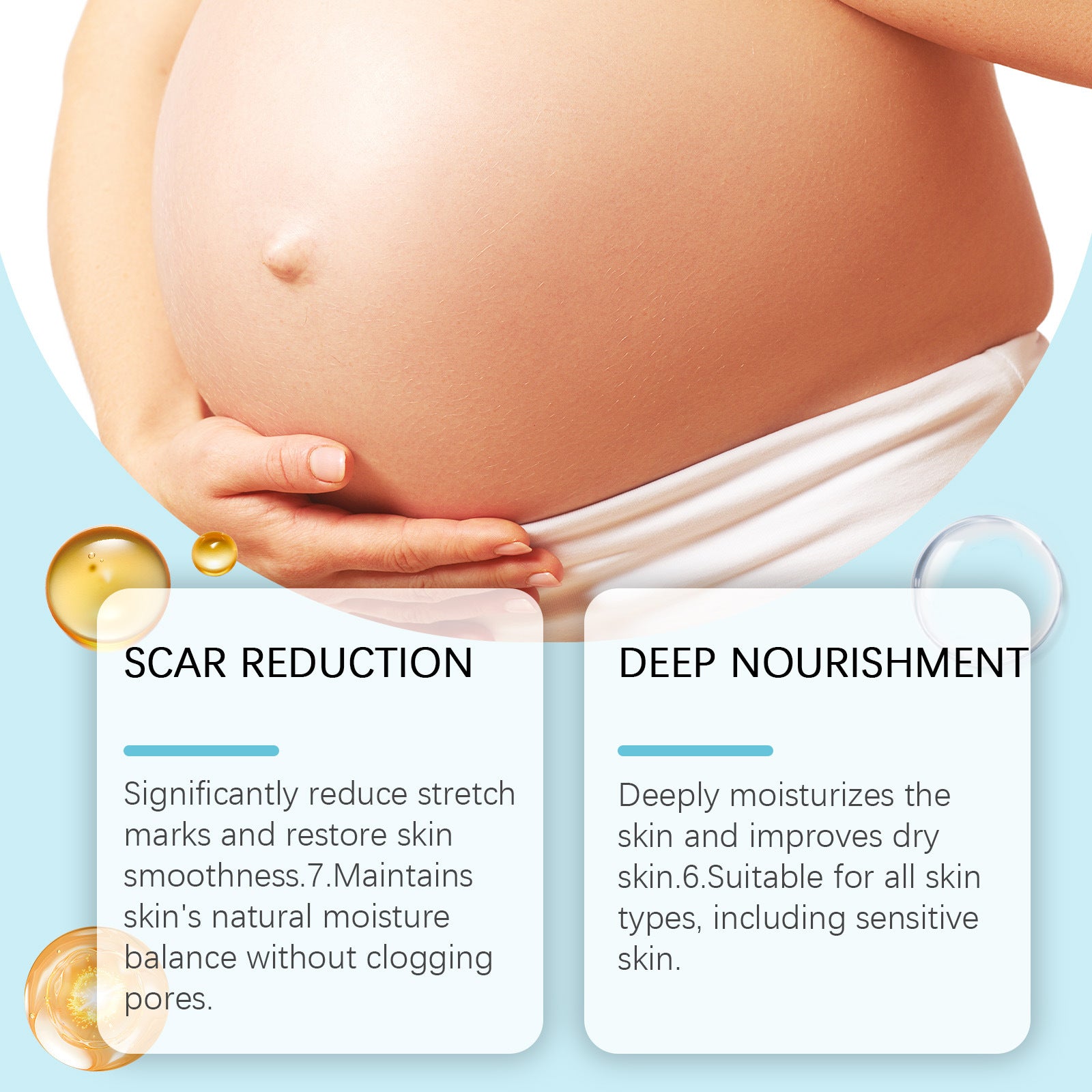 Postpartum Moisturizing And Soothing Neck Cream - 0 - CJ