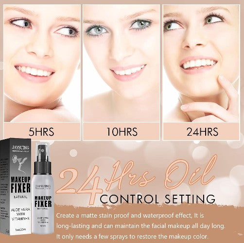 Jaysuing - Makeup Fixer Spray - 5 - CJ