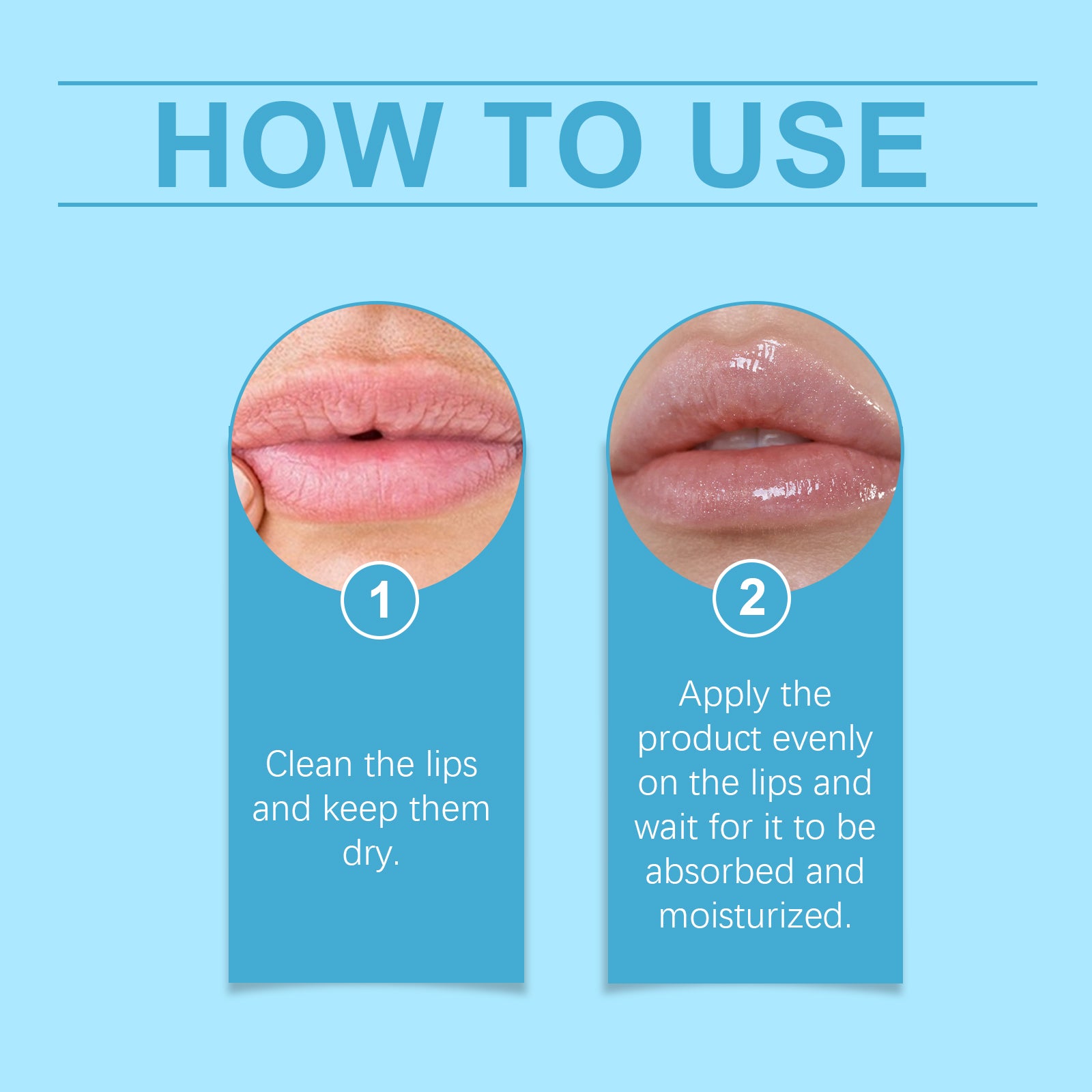Jaysuing Vitamin B5 Moisturizing Lip Balm, Hydrates And Moisturizes Lips And Skin Against Dry And Cracked Lip Balm - 5 - CJ