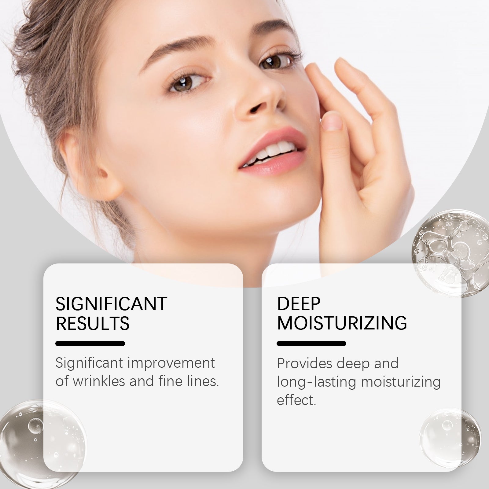 West Month The Bose Essence Lotion Helps Improve Skin Moisture Retention And Hydration, Enhancing The Skin's Luster And Smoothness - 5 - CJ