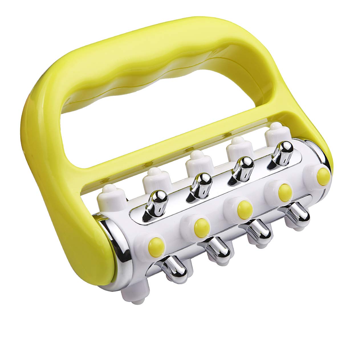 Cellulite Massager Fascia Release And Muscle Massage Roller Mini Trigger Point Deep Tissue Myofascial Release Tool Body Massager For Men And Women - 5 - CJ