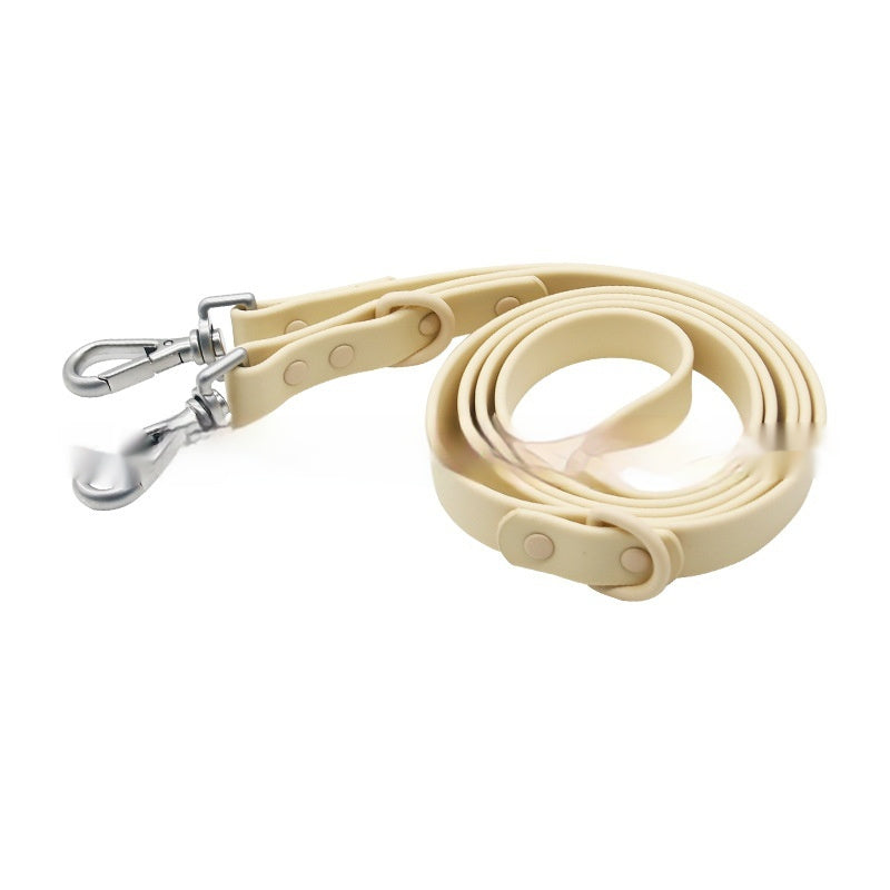 Multi - functional Double - leash Dog Supplies For Premium - quality Pet Walking - 0 - CJ