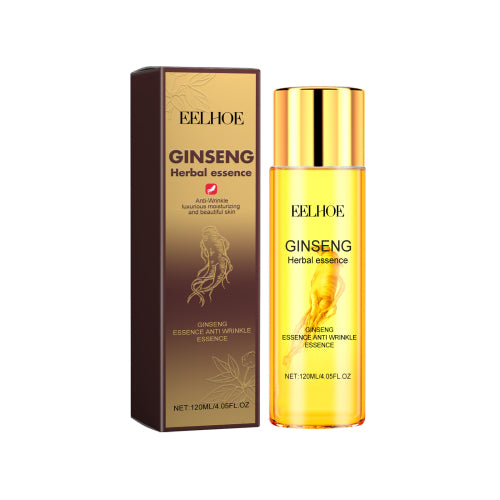 EELHOE Ginseng Essence Anti Wrinkle Essence, Wrinkles Firming Facial Skin Smooth And Tender And Elastic - 5 - CJ