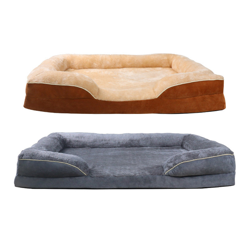 Detachable All - Season Pet Bed Mat - 0 - CJ