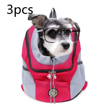 Pet backpack dog backpack - 0 - CJ
