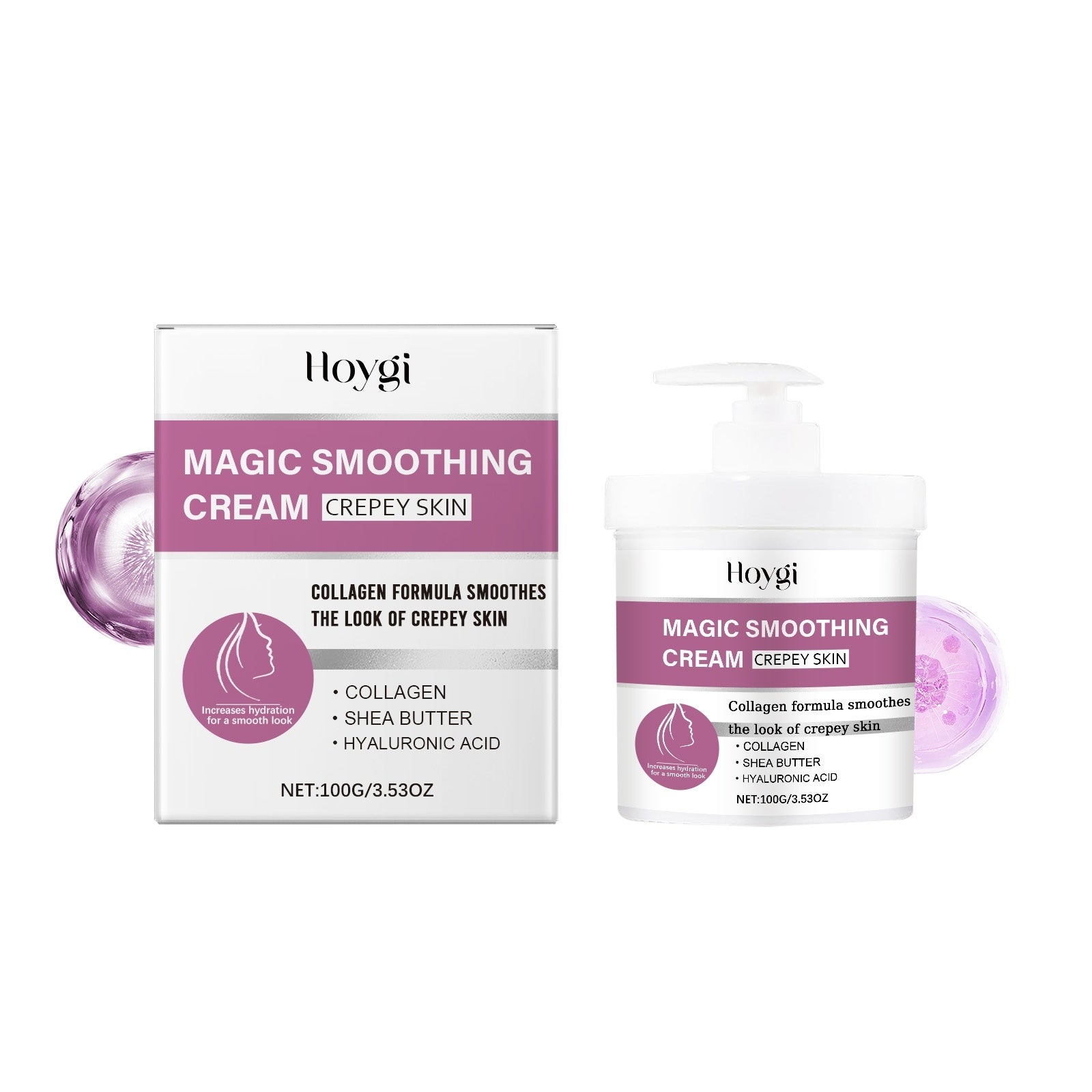 Body Tightening And Anti Wrinkle Moisturizing Cream - 0 - CJ