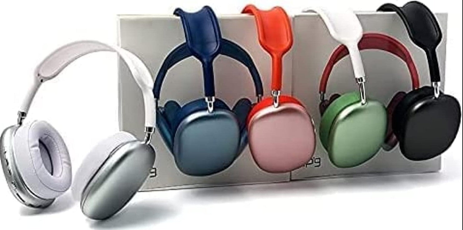 EchoWave P9 Wireless Headphones - 5 - CJ
